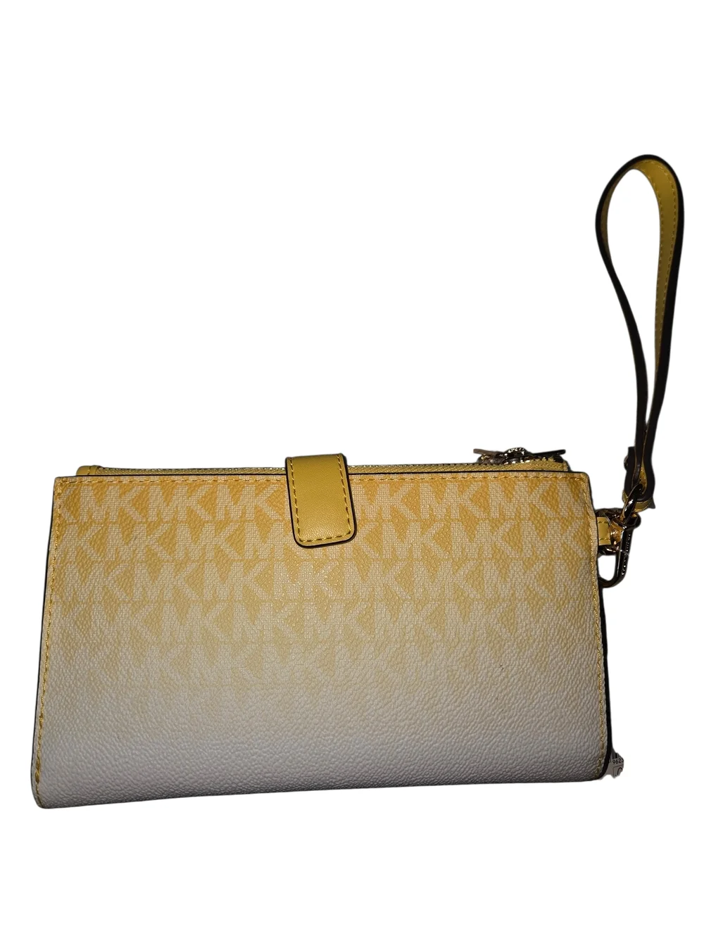Michael Kors Jet Set Ombre Wristlet - Picture 3 of 5